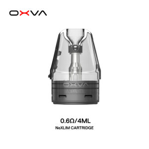 Oxva NeXlim Replacement Pod Cartridges - 4ml 3pcs/pack - Image 2