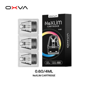 Oxva NeXlim Replacement Pod Cartridges - 4ml 3pcs/pack