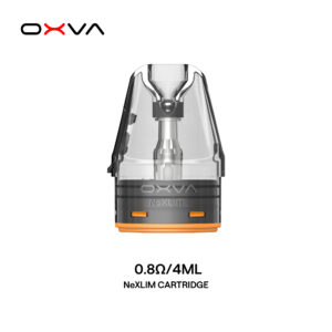 Oxva NeXlim Replacement Pod Cartridges - 4ml 3pcs/pack - Image 3
