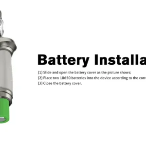 Smok Mag 18 Kit 230W with TFV-Mini V2 Tank - Image 9