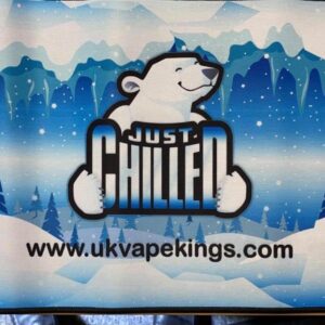 Just Chilled E-Liquid - Build Mat - Image 2
