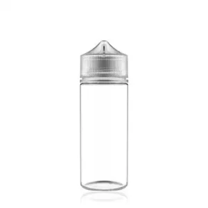 Torpedo Refillable Empty E-Liquid Bottles 120ml - Image 3