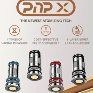 VooPoo Drag X2 Pod Vape Kit - Image 8