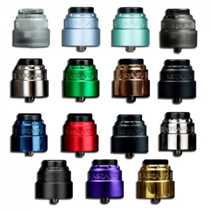 Asgard Mini RDA by Vaperz Cloud - 25MM