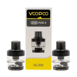 Voopoo PNP Pod II V2 | H80S/E60 | 5ml Pods (2 pack) - Image 2