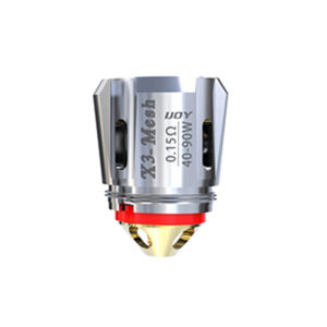 Ijoy X3-Mesh Coil 0.15ohm 3pcs for Diamond Tank - Image 1
