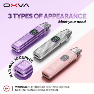 Oxva Xlim PRO 2 Pod Vape Kit - Image 4