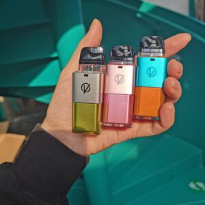 Vaporesso XROS Cube Pod Vape Kit - Image 6