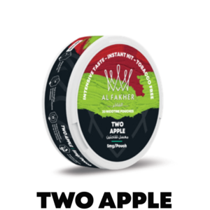 Al Fakher (UAE) Nicotine Pouch 20mg 20pcs/pack - Image 5