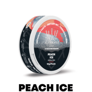 Al Fakher (UAE) Nicotine Pouch 20mg 20pcs/pack - Image 6