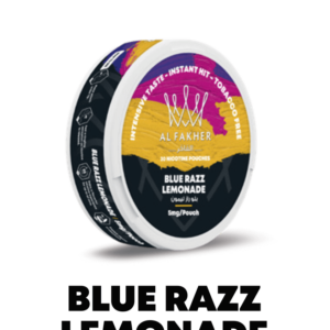 Al Fakher (UAE) Nicotine Pouch 20mg 20pcs/pack - Image 8