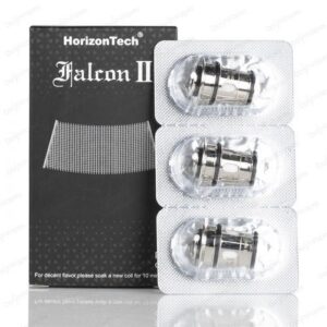HorizonTech Falcon 2 II Sector Mesh Replacement Coils - Image 1