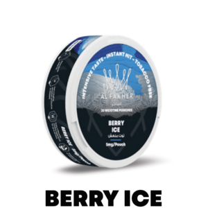 Al Fakher (UAE) Nicotine Pouch 20mg 20pcs/pack - Image 9