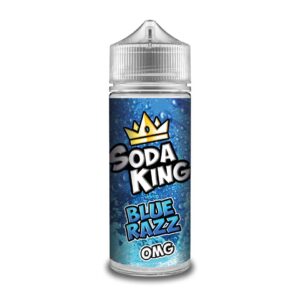 Soda King E Liquid 120ml Shortfill E-liquids - Image 4