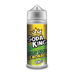 Soda King E Liquid 120ml Shortfill E-liquids - Image 5