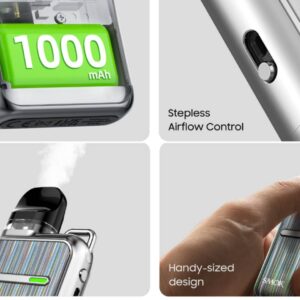 Smok Novo Master Box Pod Vape Kit | 30W 1000mAh | MTL - Image 2