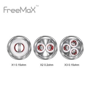 FreeMax Fireluke Replacement Coils | Fireluke 2 | Fireluke 3 - Image 3