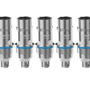Aspire Nautilus 2S Coils | 0.4 | 0.7 Mesh | 5pcs/pack - Image 3