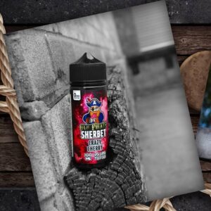 Old Pirate E-Liquid 120ML Shortfill E-liquids - Candy Series - Image 4