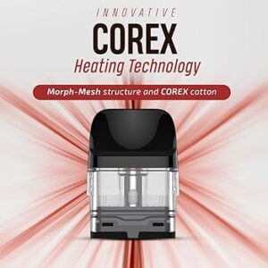 Vaporesso XROS COREX 2.0 Replacement Pods - Image 2