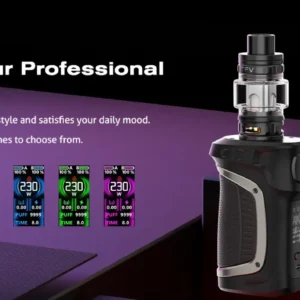 Smok Mag 18 Kit 230W with TFV-Mini V2 Tank - Image 7