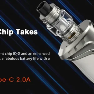 Smok Mag 18 Kit 230W with TFV-Mini V2 Tank - Image 8