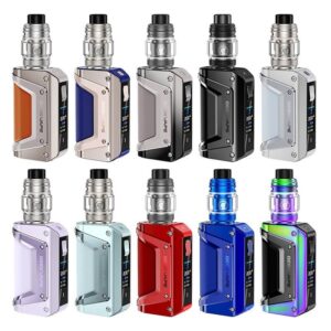 GeekVape Aegis Legend 3 Kit - Image 3