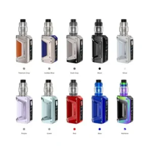 GeekVape Aegis Legend 3 Kit - Image 4