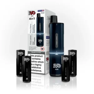 IVG Air 4-in-1 Rechargeable Kit - Image 8