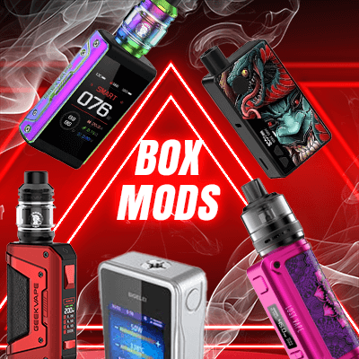 Box Mods
