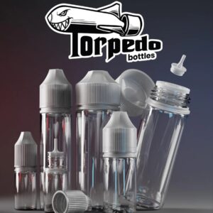 Torpedo Refillable Empty E-Liquid Bottles 120ml - Image 4