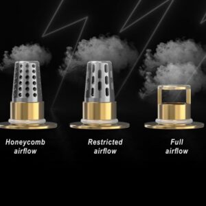 Damn Vape Wotan Mesh Sub Ohm Tank - Image 2