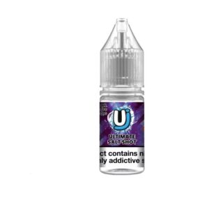 Ultimate Juice Nic Salt Shot (20MG/ML)