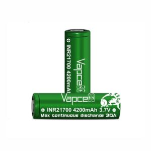 Vapcell 21700 - 4200mAh/30A