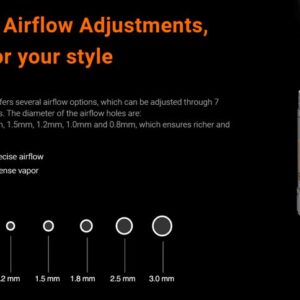 Aspire Nautilus 3 Tank - Image 2