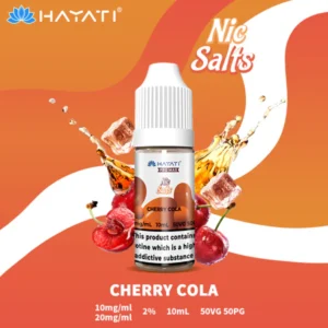 Hayati Pro Max Nic Salts 10ml eliquids - 20MG - Image 8