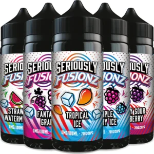 Seriously Fusionz by Doozy 100ml - Image 1