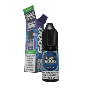 Ultimate Bar 5000 Nic Salts 10ml eliquids - 10MG - Image 2