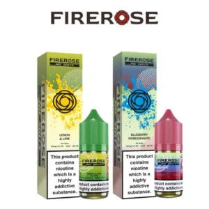 Elux Firerose 5000 Nic Salts 10ml - 10MG - Image 4
