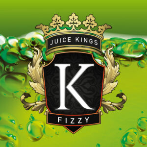 Juice Kings 120ml Shortfill E-liquids | Fizzy Range - Image 3