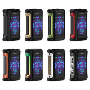 Geekvape Aegis X 200W Mod