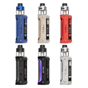 GeekVape E100 (Aegis Eteno) Sub-Ohm Kit | 5-100W - Image 9