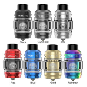 Geekvape Zeus | Z Sub Ohm Tank - Image 2