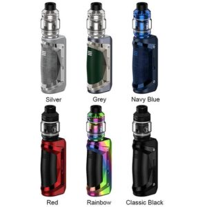 Geekvape Solo 2 S100 Kit with Zeus Subohm Tank - Image 2