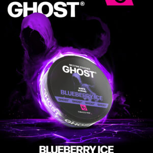 GHOST Nicotine Pouches 6MG (Light) 20pcs/pack - Image 3