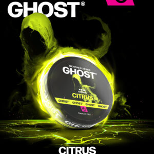GHOST Nicotine Pouches 6MG (Light) 20pcs/pack - Image 4