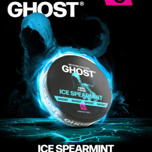 GHOST Nicotine Pouches 6MG (Light) 20pcs/pack - Image 6
