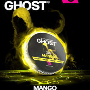 GHOST Nicotine Pouches 6MG (Light) 20pcs/pack - Image 7