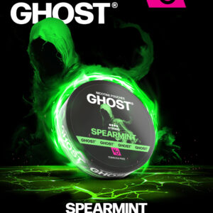 GHOST Nicotine Pouches 6MG (Light) 20pcs/pack - Image 8