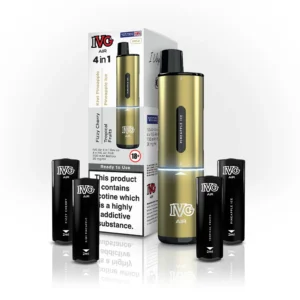 IVG Air 4-in-1 Rechargeable Kit - Image 7